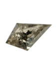 0.50 CT Salt And Pepper Diamond Kite  shape