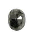 1.44 CT Salt And Pepper diamond Oval shape