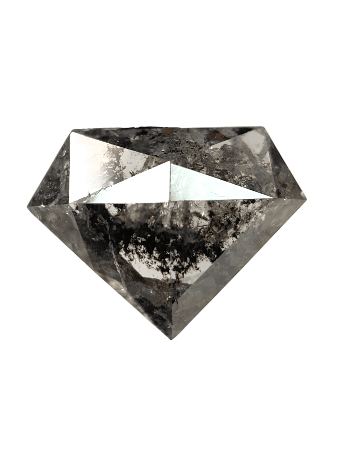 salt and pepper diamond 5 14K about 13 hours salt and pepper diamond ring salt and pepper diamond 5 14K about 13 hours salt and pepper diamond ring