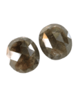3.01.CT Oval Shape Pair Diamond Salt And Pepper Diamond