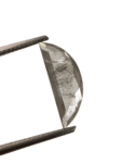 2.38Ct Salt And Pepper Diamond Moon