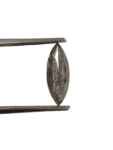 1.82Ct Salt And Pepper Diamond Marquise Shape Diamond Grey Color Diamond Omimportsinc Om OM20