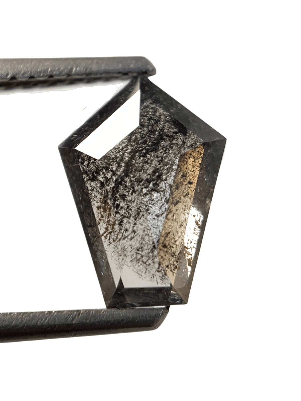 Salt And Pepper Diamond Shieild Shape Diamond Black Color Diamond For Engagement And Wedding Ring Natural Diamond Diamond Shape Salt And Pepper Diamond Shieild Shape Diamond Black Color Diamond For Engagement And Wedding Ring Natural Diamond Diamond Shape