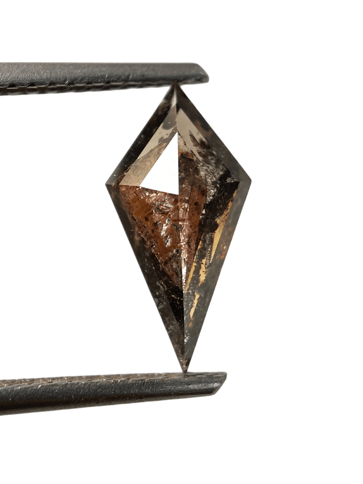 Salt And Pepper Diamond Kie Shape Diamond Brown Color Diamond For Engagement And Wedding Ring Natural Diamond Diamond Shape Diamond Image Salt And Pepper Diamond Kie Shape Diamond Brown Color Diamond For Engagement And Wedding Ring Natural Diamond Diamond Shape Diamond ImageSalt And Pepper Diamond Kie Shape Diamond Brown Color Diamond For Engagement And Wedding Ring Natural Diamond Diamond Shape Diamond Image