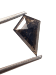 Salt And Pepper Diamond Kite Shape Diamond Brown Color Diamond For Engagement And Wedding Ring Natural Diamond Diamond Shape Diamond Images