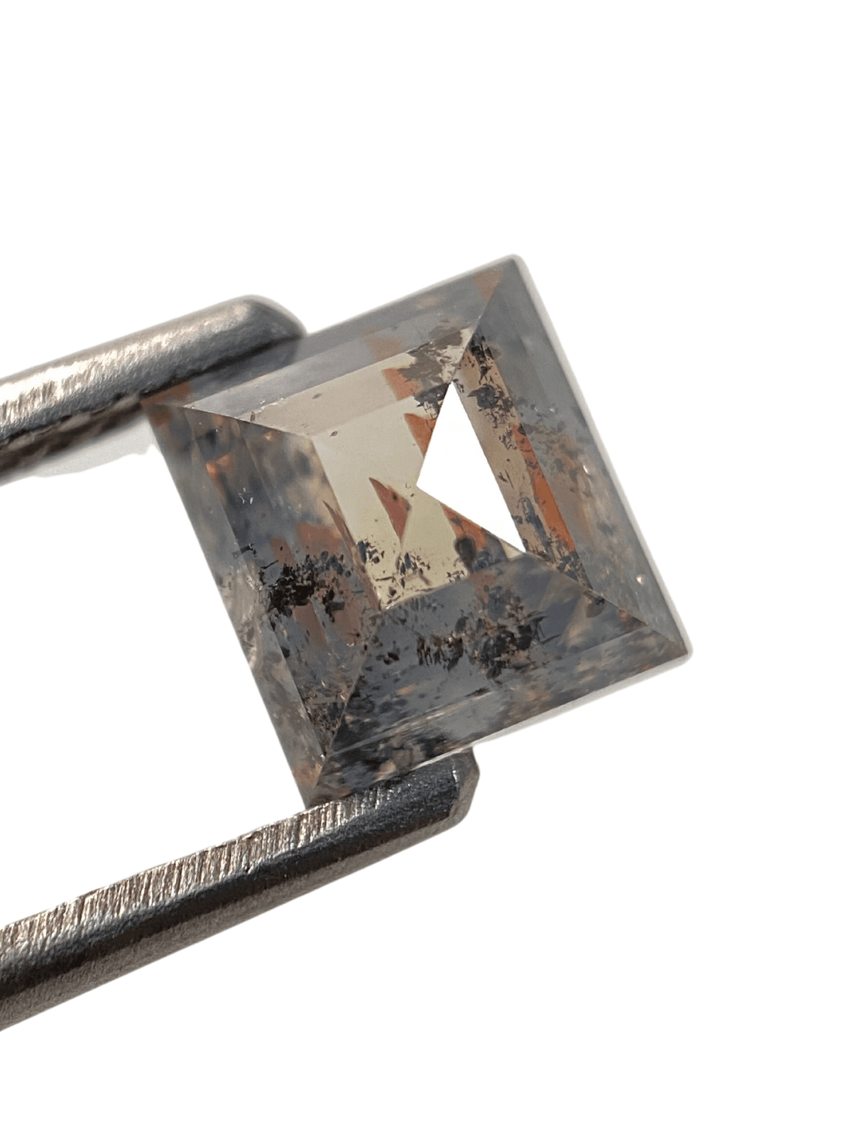 Salt And Pepper Diamond Shieild Shape Diamond Light Grey Color Diamond For Engagement And Wedding Ring Natural Diamond Diampnd Shape Salt And Pepper Diamond Shieild Shape Diamond Light Grey Color Diamond For Engagement And Wedding Ring Natural Diamond Diampnd Shape