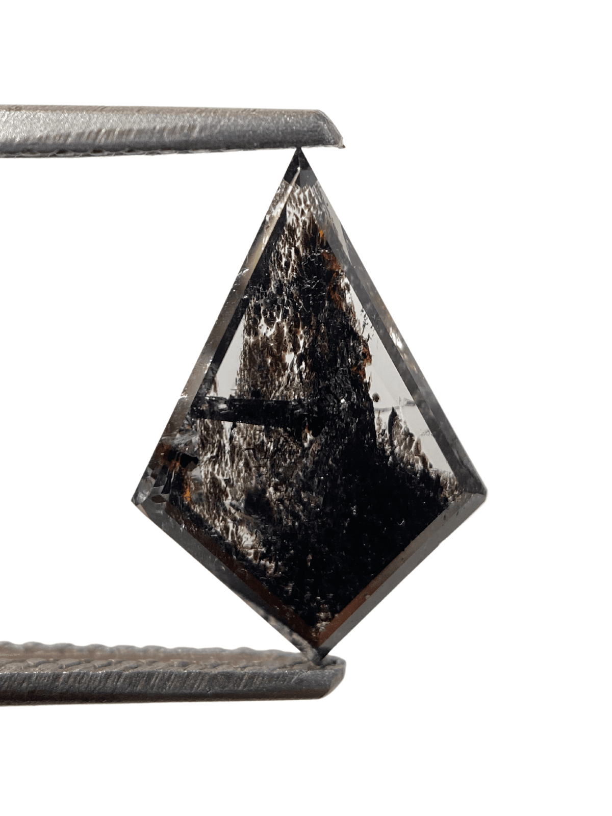 Salt And Pepper Diamond Kite Shape Diamond Black Color Diamond For Engagement And Wedding Ring Natural Diamond Diamond Shape Salt And Pepper Diamond Kite Shape Diamond Black Color Diamond For Engagement And Wedding Ring Natural Diamond Diamond Shape