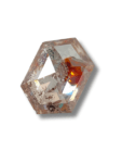1.39Ct Salt And Pepper Diamond Hexagon