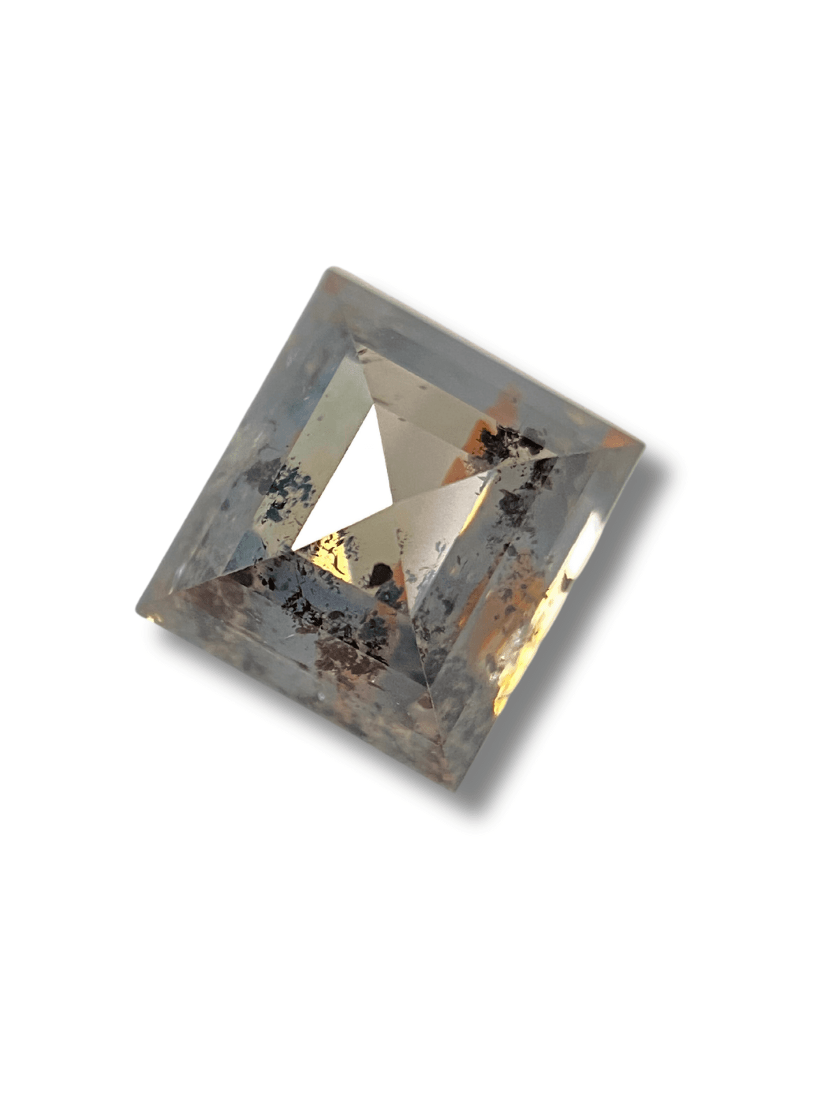 Salt And Pepper Diamond Shieild Shape Diamond Light Grey Color Diamond For Engagement And Wedding Ring Natural Diamond Diamond Shape Salt And Pepper Diamond Shieild Shape Diamond Light Grey Color Diamond For Engagement And Wedding Ring Natural Diamond Diamond Shape