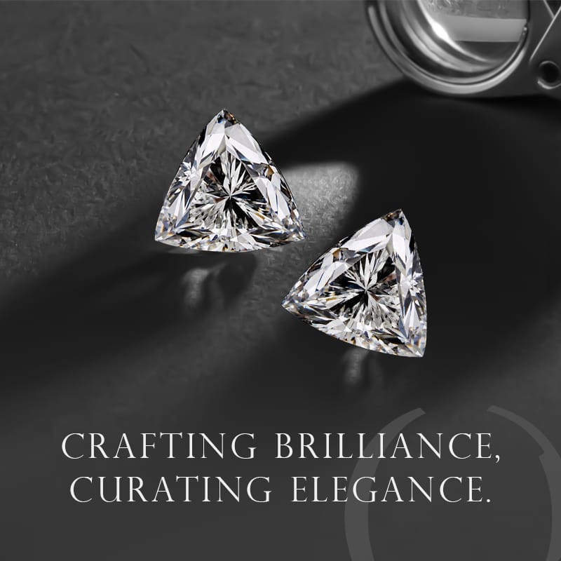 Diamond Matching Pair In USA, Fancy Shape Matched Pair