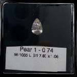 Pear Shape Diamond