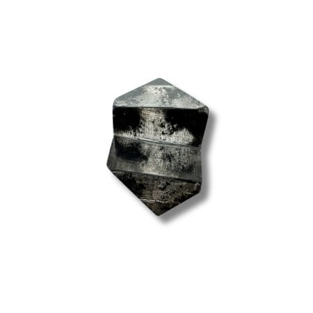 Salt And Pepper Diamond Geometric Shape Grey Color Diamond