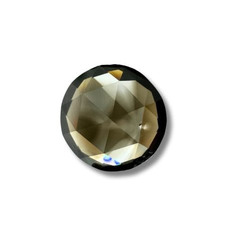 Salt And Pepper Diamond Round Shape Blackish Color Diamond