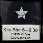 Kite Shape Diamond