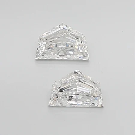 0.87ct Cadillac Diamond G VS2 - Rectangular Luxury Diamond Sophisticated