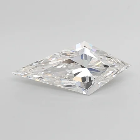 3.03 Carat F Kite Step Cut Lab-Grown Diamond - VS1