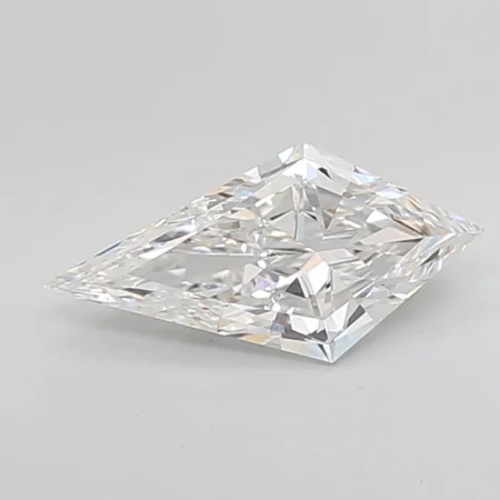 2.01 Carat E Kite Step Cut Lab-Grown Diamond - VS1