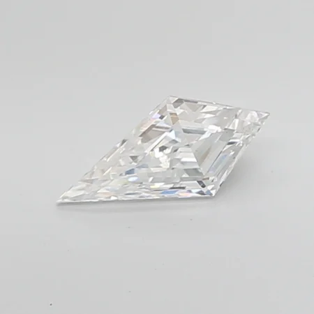 1.14 Carat F Kite Step Cut Lab-Grown Diamond - VS1