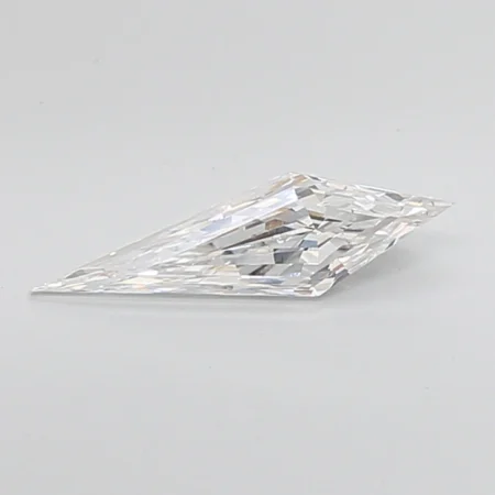 0.98 Carat E Kite Step Cut Lab-Grown Diamond - VS2