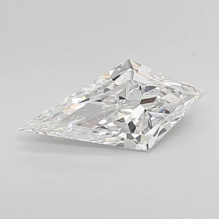 1.50 Carat F Kite Step Cut Lab-Grown Diamond - VS1
