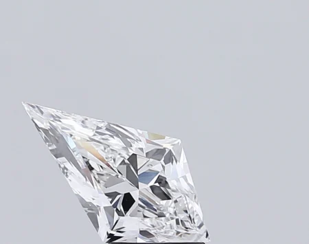 2.60 Carat E Kite Brilliant Cut Lab-Grown Diamond - VVS2