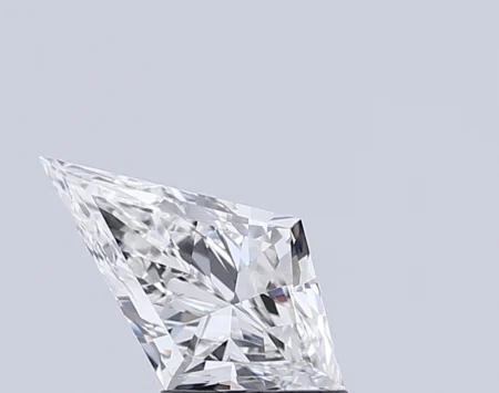 1.53 Carat F Kite Brilliant Cut Lab-Grown Diamond - VS2
