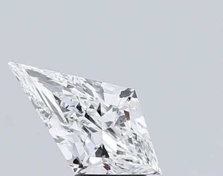 3.03 Carat E Kite Brilliant Cut Lab-Grown Diamond - VS1