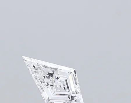 2.02 Carat E Kite Step Cut Lab-Grown Diamond - VS1