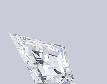 2.14 Carat E Kite Step Cut Lab-Grown Diamond - VS1