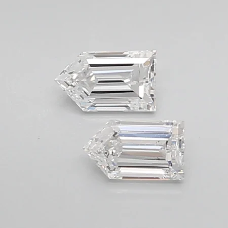0.58CT Bullets Cut Natural Diamond
