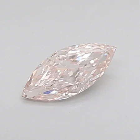 0.33CT Marquise Shape Natural Fancy Diamond For Wedding Ring