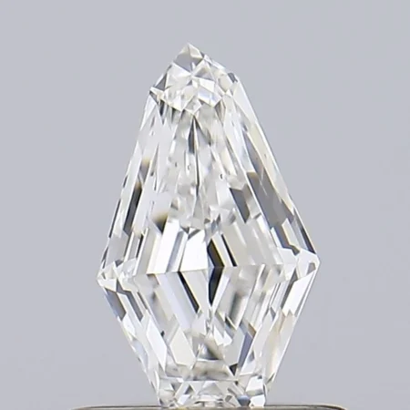 1.01CT Shield Dimaond Matching Pair For Engagement Ring Om Imports