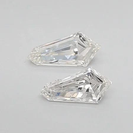 0.50CT Shield Cut Natural Diamond