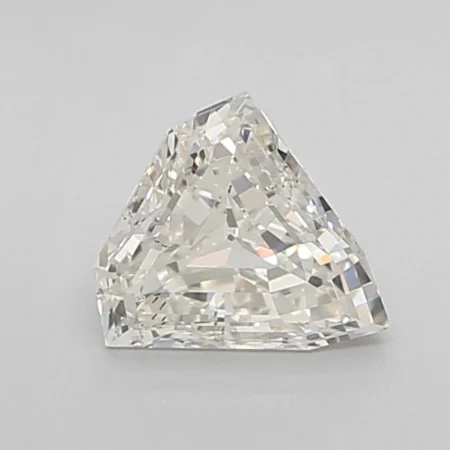 0.95CT Shield Shape Natural Fancy Diamond For Wedding Ring