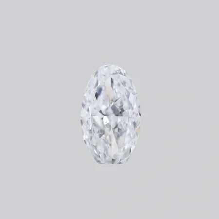 0.63CT Oval Natural Diamond