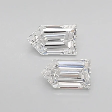 0.68CT Bullets Natural Diamond