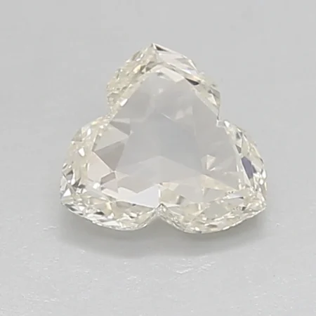 0.58CT Flower Shape Natural Fancy Diamond For Wedding Ring