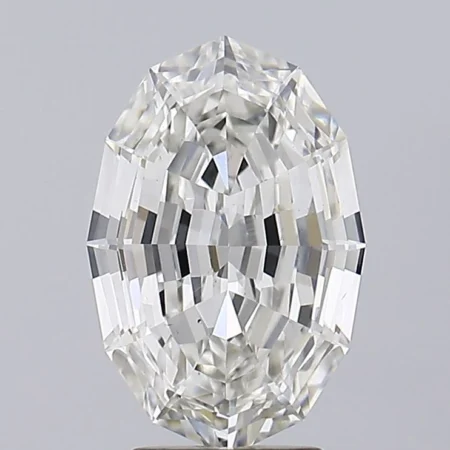 0.91CT Oval Shape Natural Fancy Diamond For Wedding Ring