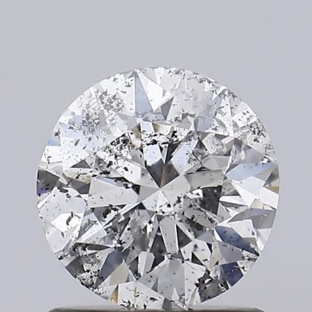 1.05CT Round Shape Natural Fancy Diamond For Wedding Ring
