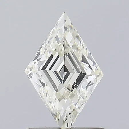 0.76CT Lozenge Shape Natural Fancy Diamond For Wedding Ring