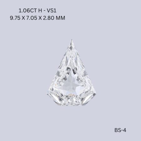 1.06 CT H VS1 DIAMOND diamond Fancy Shape