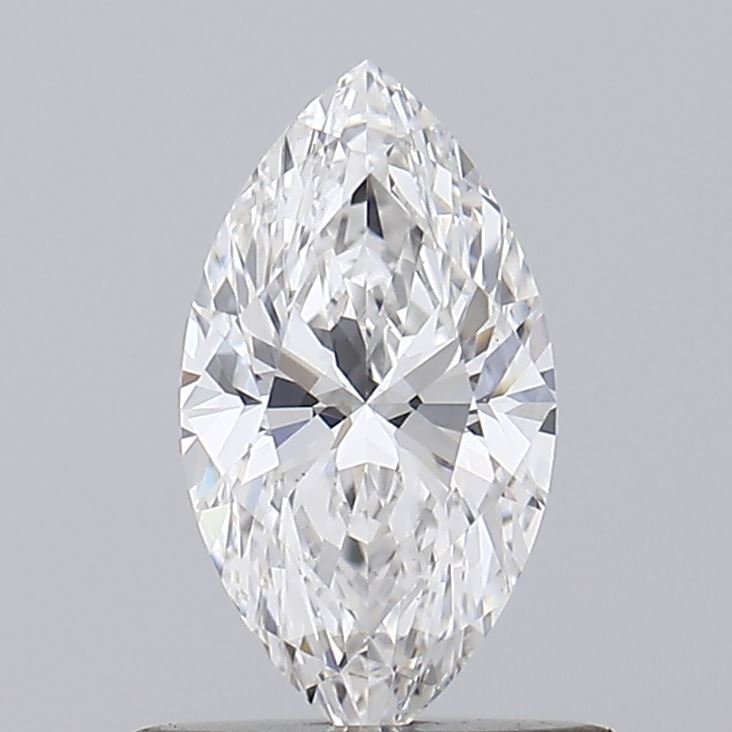 0.60CT G VVS2 Marquise Natural Fancy Shape Diamond 8.26*4.47*2.29MM