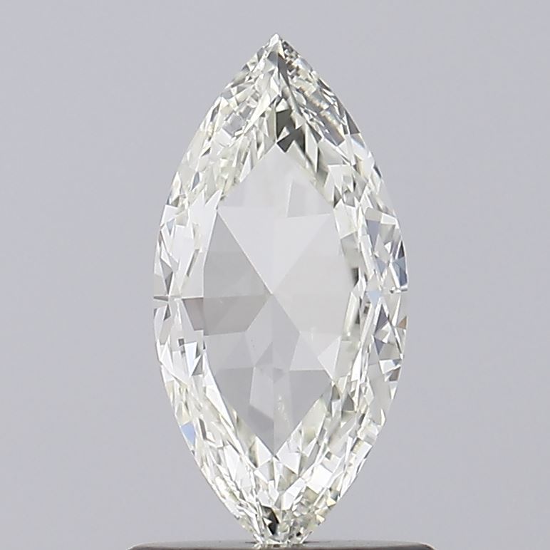0.71CT J VS2 Marquise Natural Fancy Shape Diamond 9.93*4.8*2.12MM