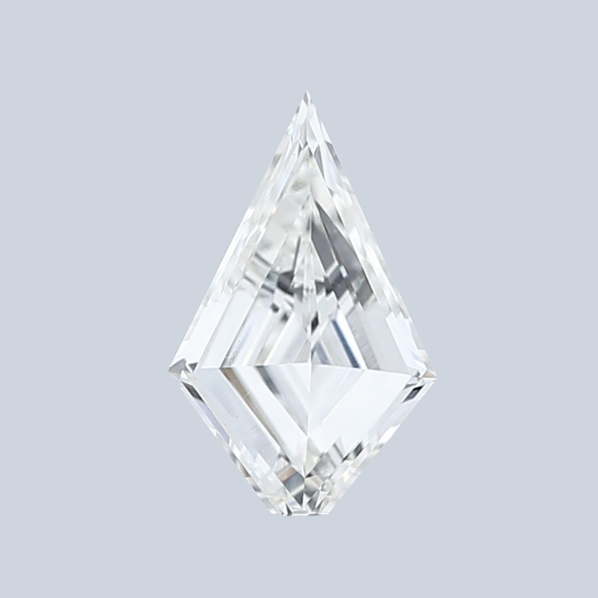 0.32CT I VVS2 Kite Fine Quality Natural Diamond 7.8*4.55*2.15MM