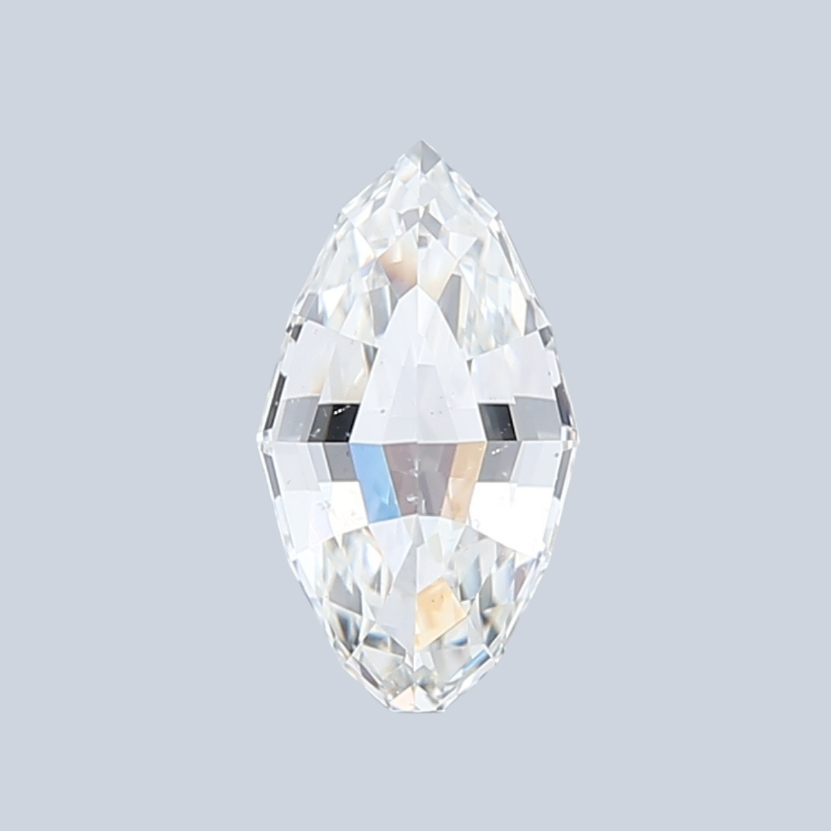 1.05CT I VS2 MQ Exclusive Fancy Shape Diamond 9.4*5.1*3.4MM