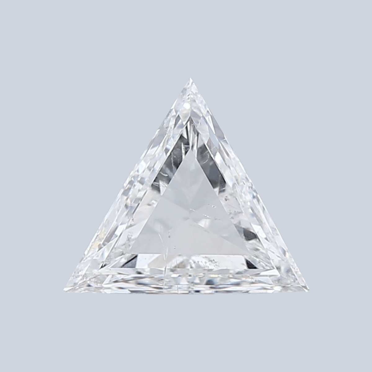 1.03CT G SI1 Triangular Statement Fancy Shape Diamond 8.95*7.85*2.55MM