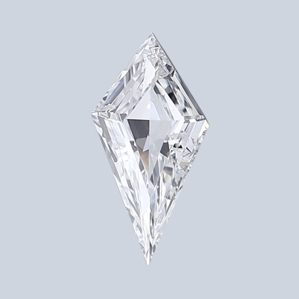 0.40CT G VS2 Kite Clean Fancy Shape Diamond 9.3*4.7*1.9MM