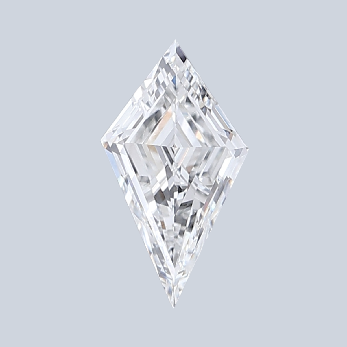 1.67CT E VS1 Kite Premium Lab Grown Fancy Shape Diamond 12.66*7.01*4.01MM