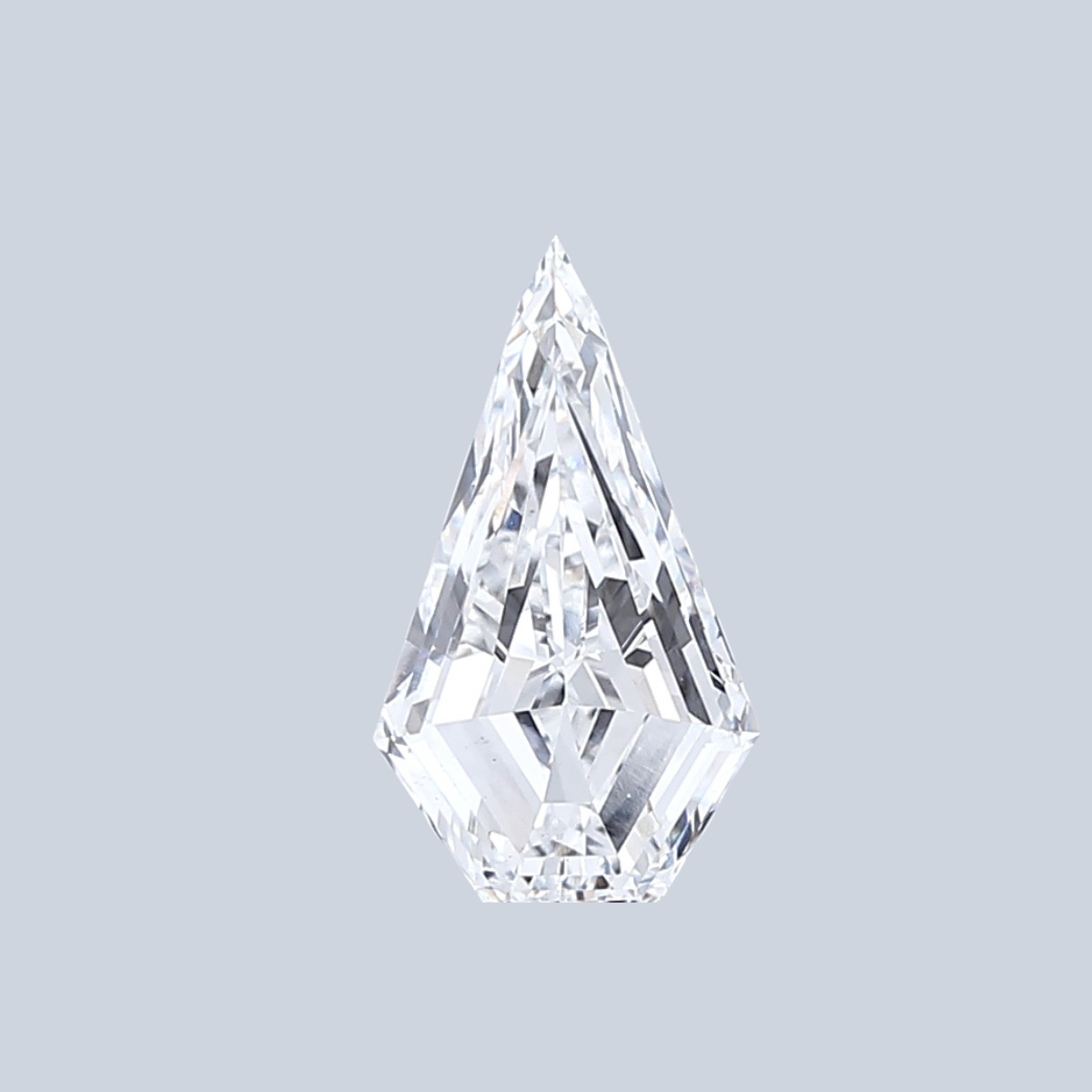 2.41CT E VS1 Lab Grown Fancy Shape Diamond 13.4*7.6*4.2MM