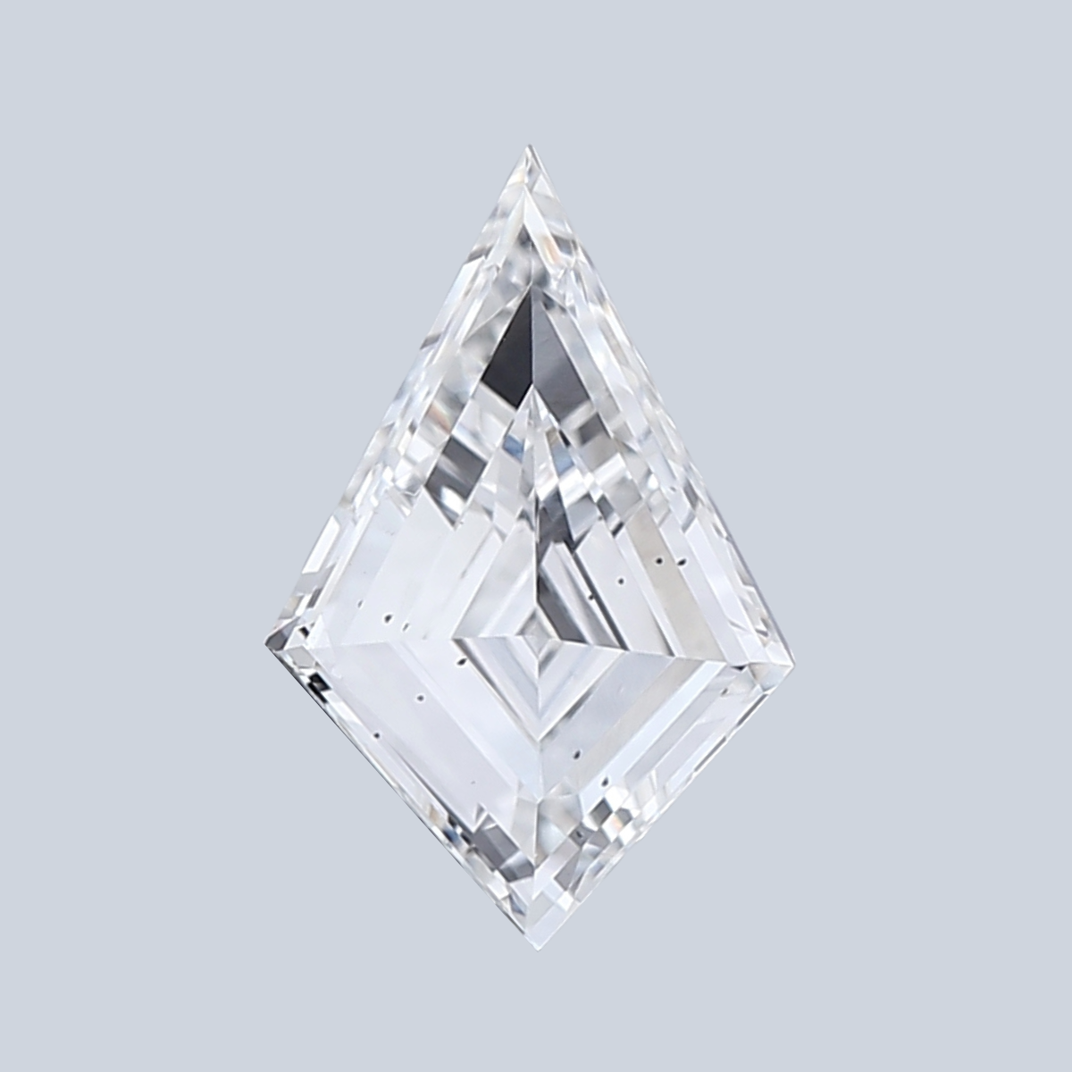 1.00CT F VS2 Kite Premium Lab Grown Fancy Shape Diamond 10.05*6.6*3.3MM